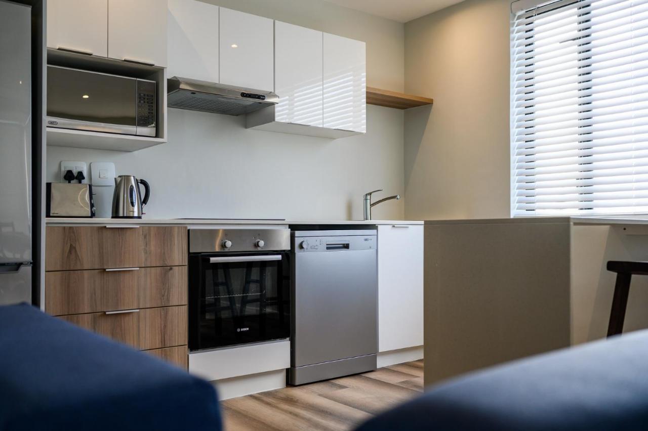 Paxton Luxury Apartments Self-Catering Port Elizabeth Exteriör bild
