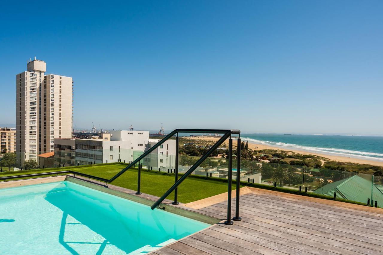 Paxton Luxury Apartments Self-Catering Port Elizabeth Exteriör bild