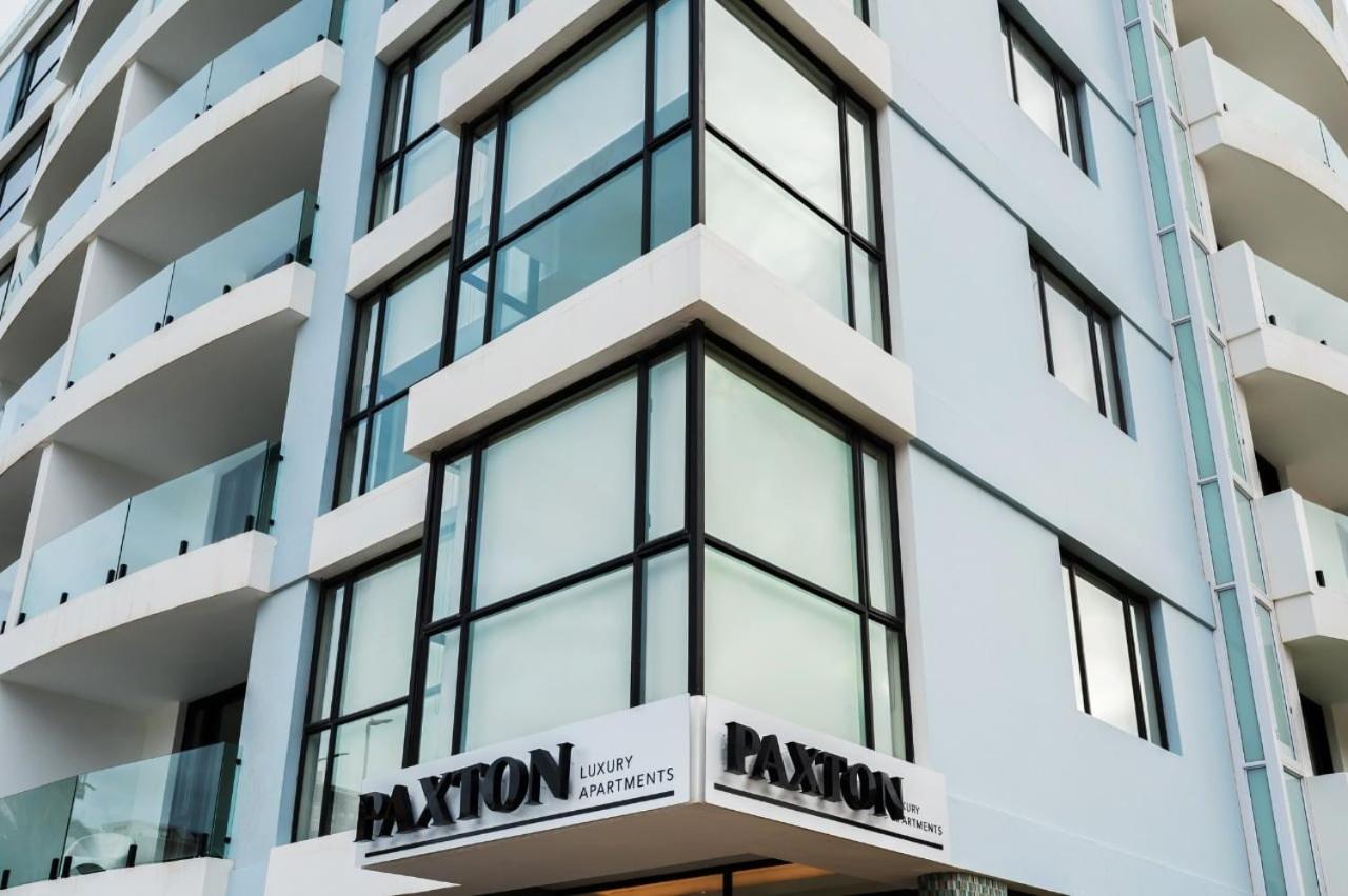 Paxton Luxury Apartments Self-Catering Port Elizabeth Exteriör bild