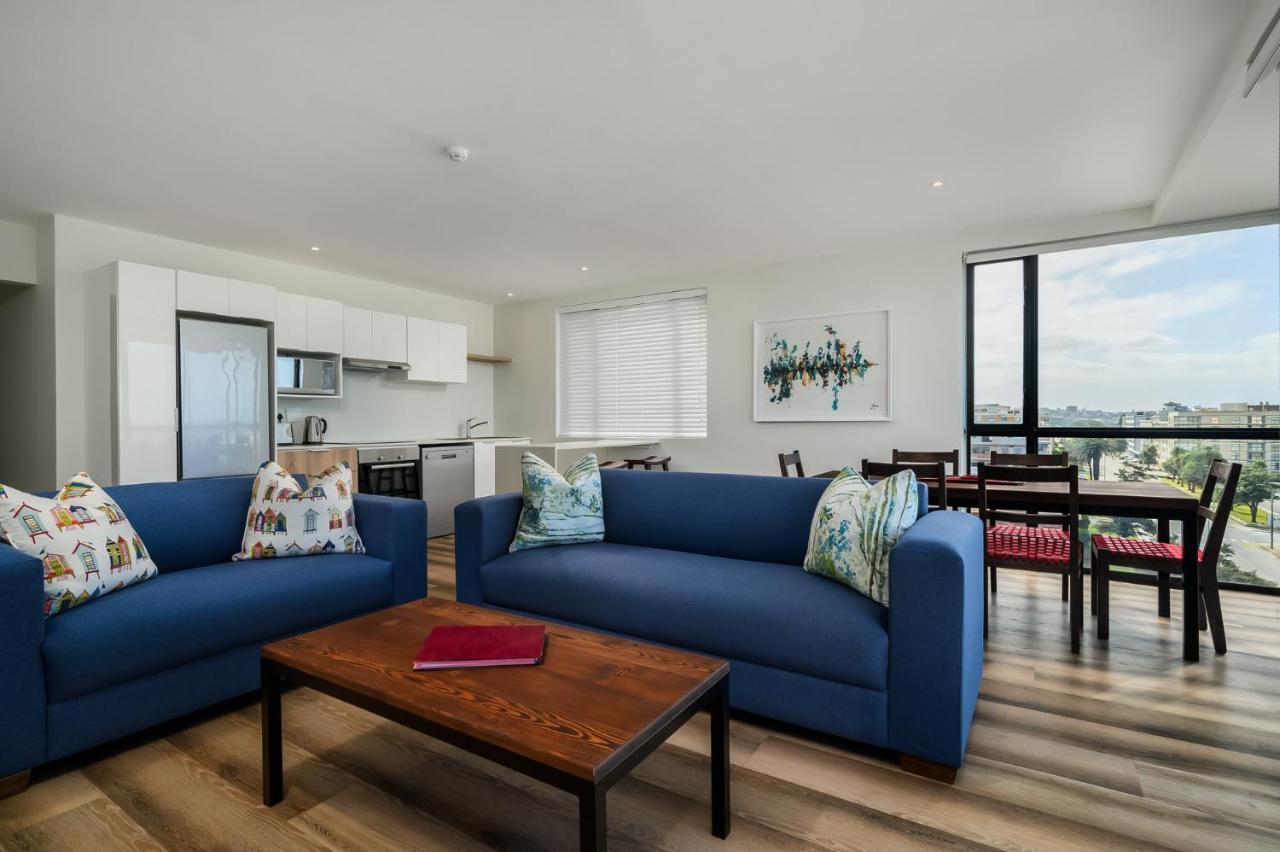Paxton Luxury Apartments Self-Catering Port Elizabeth Exteriör bild
