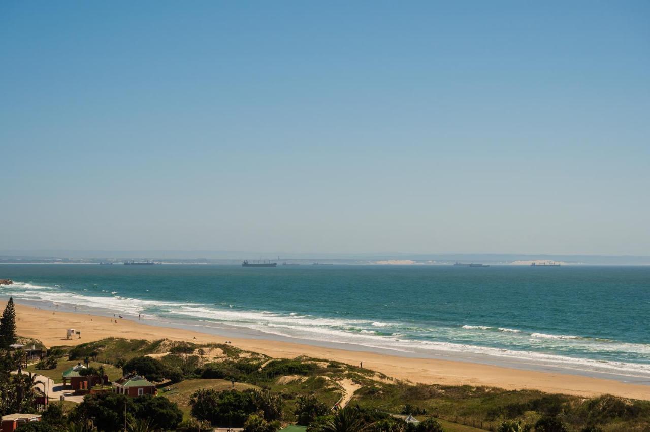 Paxton Luxury Apartments Self-Catering Port Elizabeth Exteriör bild
