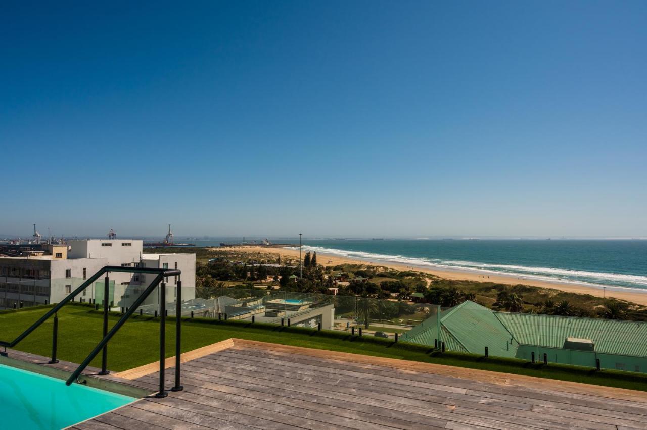Paxton Luxury Apartments Self-Catering Port Elizabeth Exteriör bild