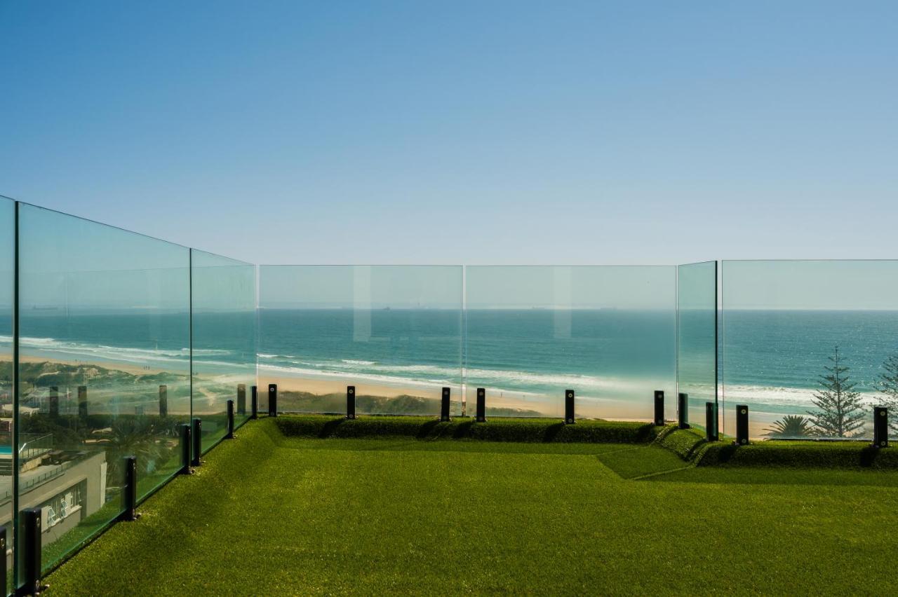 Paxton Luxury Apartments Self-Catering Port Elizabeth Exteriör bild