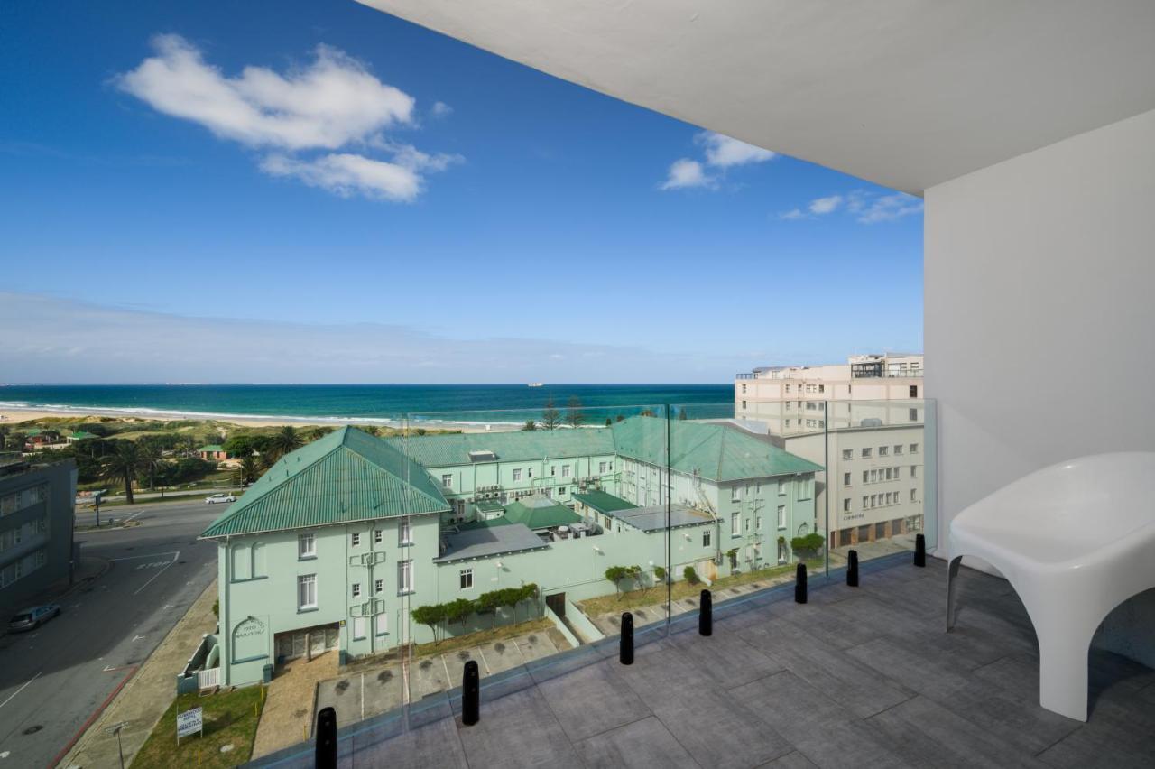 Paxton Luxury Apartments Self-Catering Port Elizabeth Exteriör bild