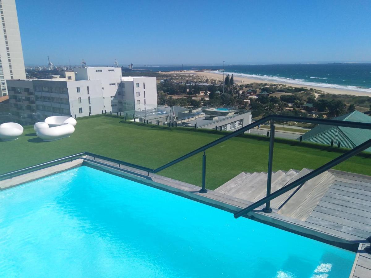 Paxton Luxury Apartments Self-Catering Port Elizabeth Exteriör bild