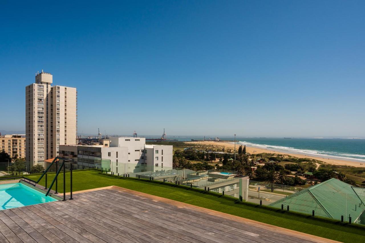 Paxton Luxury Apartments Self-Catering Port Elizabeth Exteriör bild