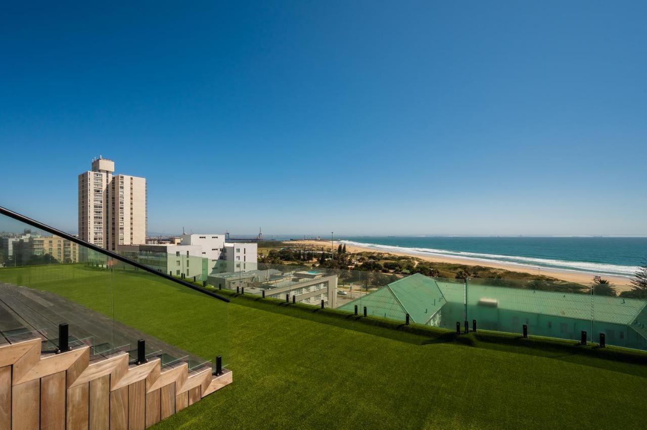 Paxton Luxury Apartments Self-Catering Port Elizabeth Exteriör bild