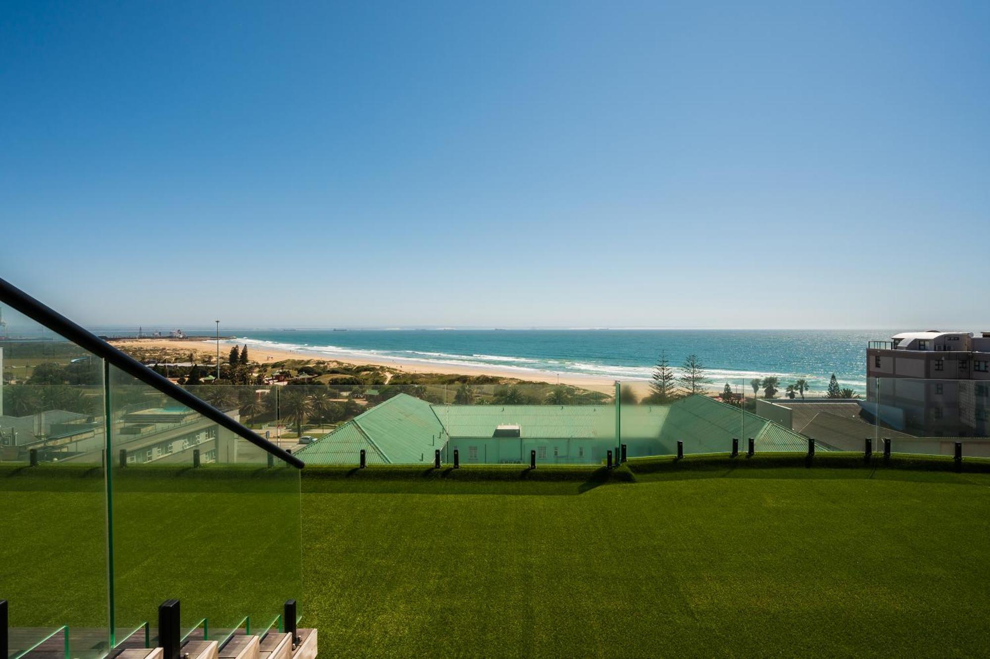 Paxton Luxury Apartments Self-Catering Port Elizabeth Exteriör bild