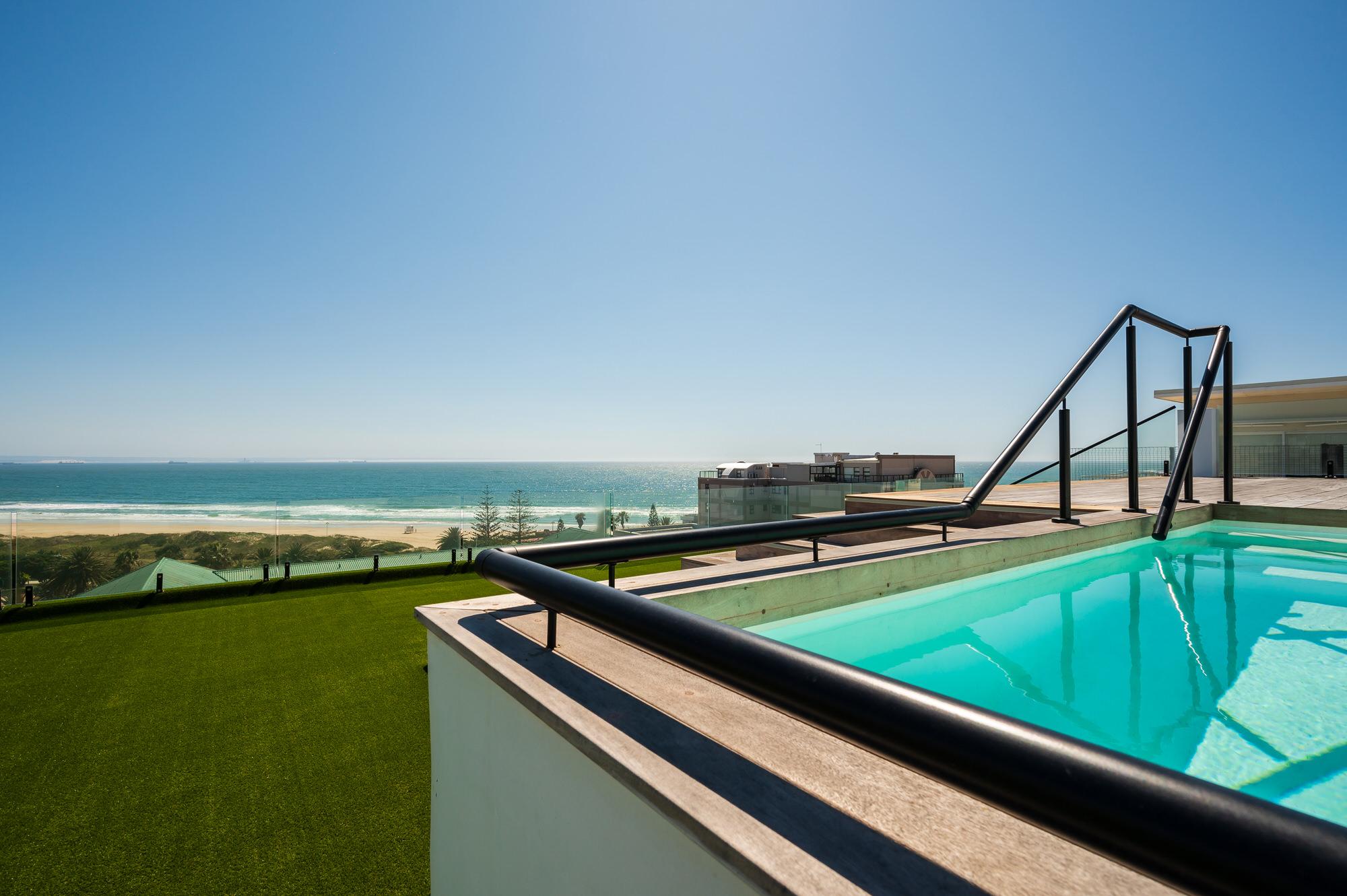 Paxton Luxury Apartments Self-Catering Port Elizabeth Exteriör bild