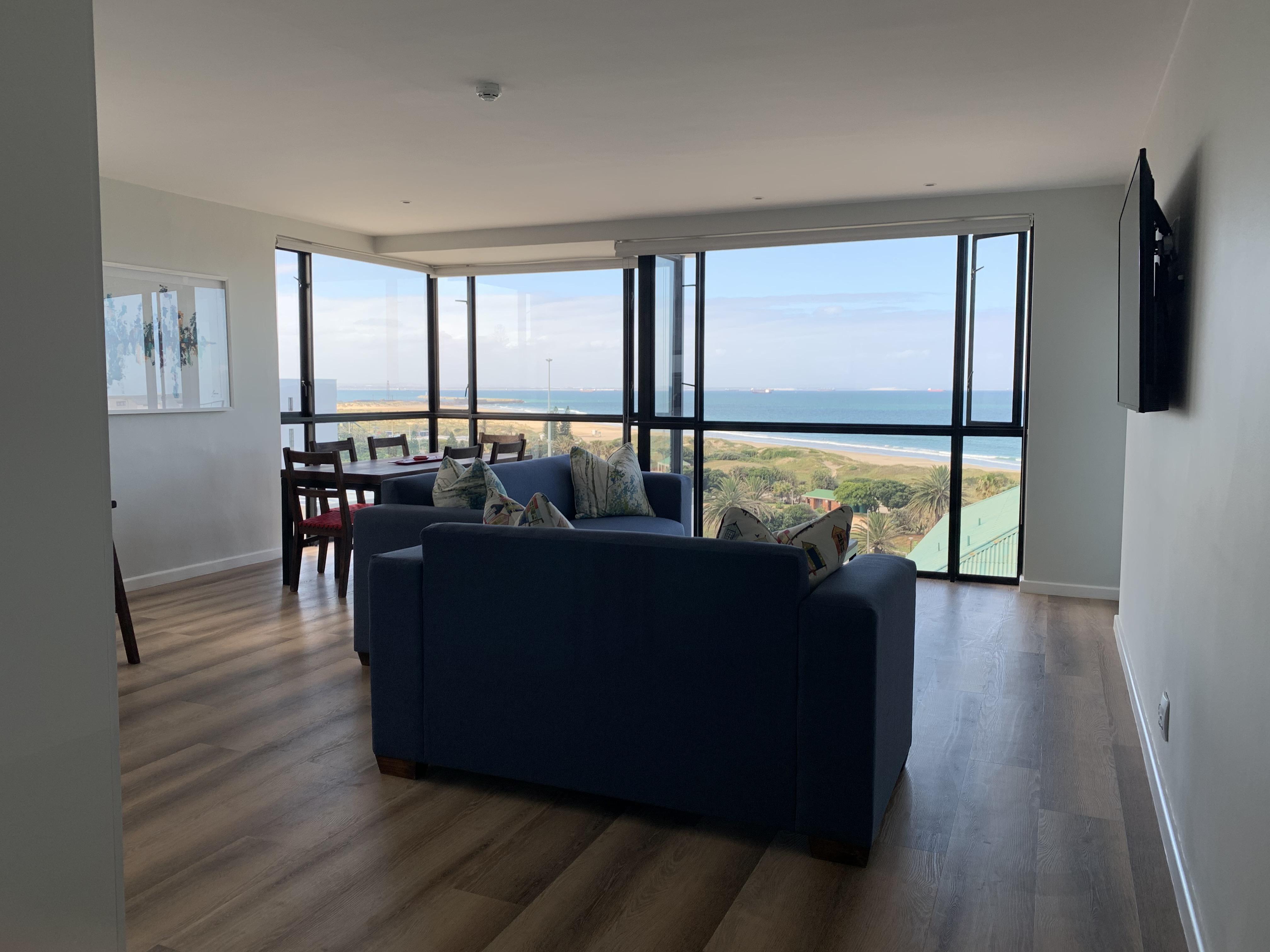 Paxton Luxury Apartments Self-Catering Port Elizabeth Exteriör bild