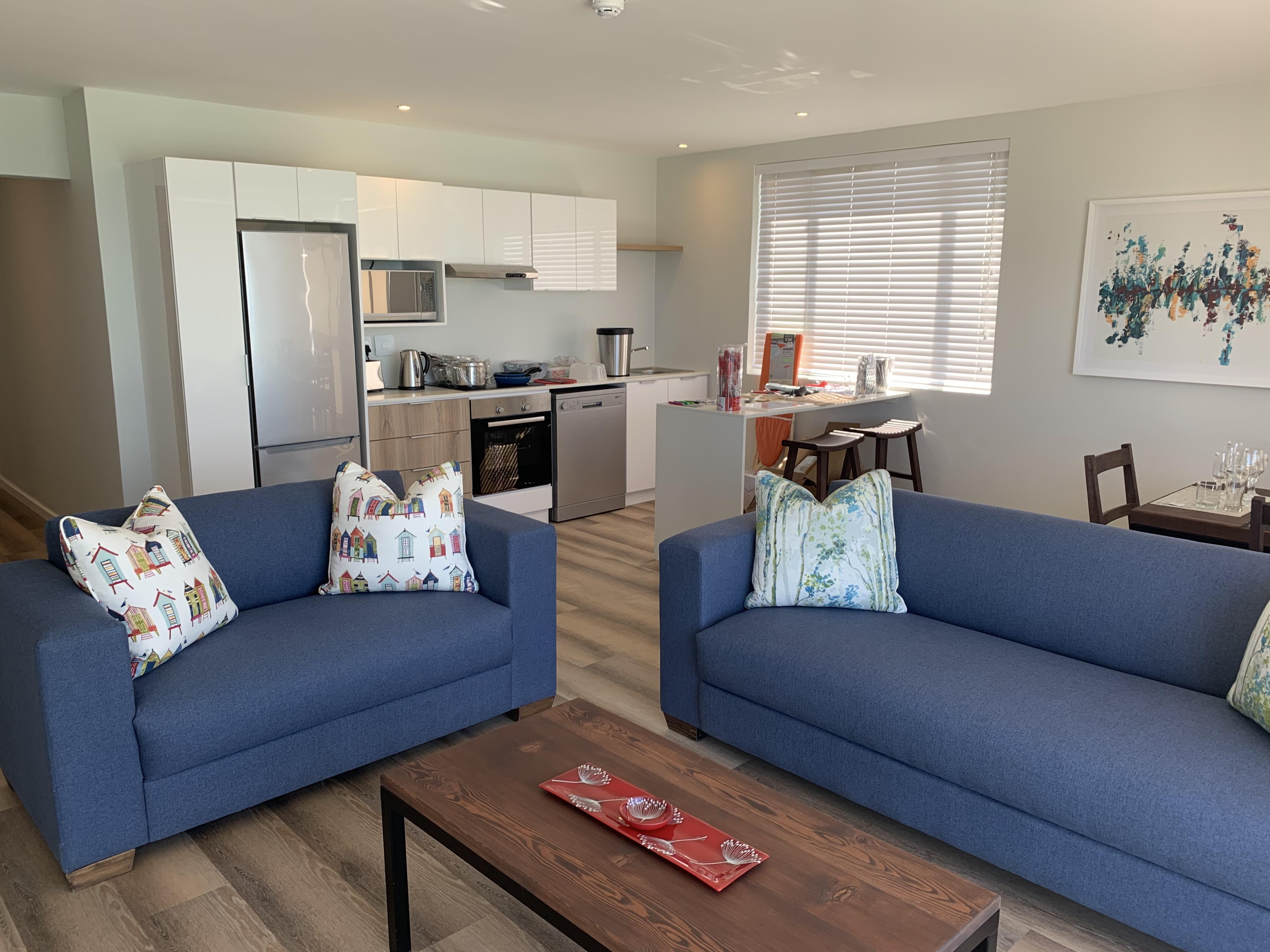 Paxton Luxury Apartments Self-Catering Port Elizabeth Exteriör bild